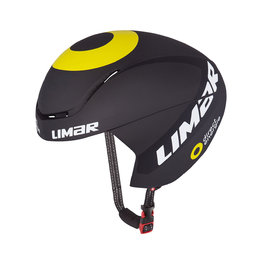 LIMAR Cycling helmet - SPEED KING - black